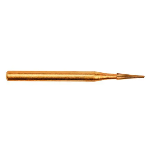 HSI EF Series Safe End FG Carbide Burs, Trimming & Finishing