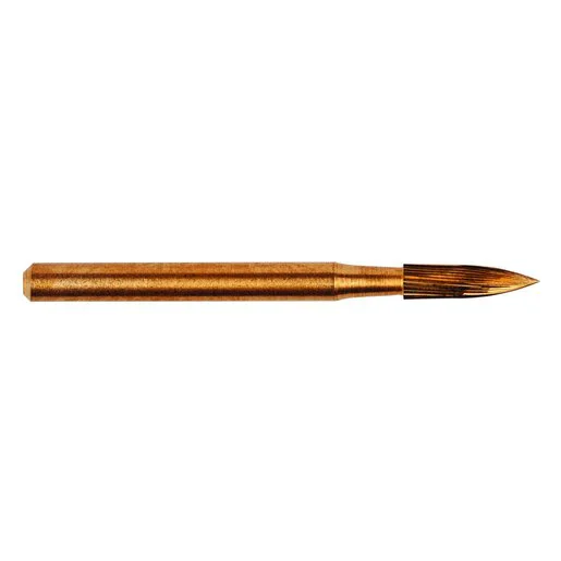 HSI EF Series Safe End Needle FG Carbide Burs, Trimming & Finishing