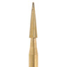HSI Taper Pointed FG Carbide Burs, Trimming & Finishing