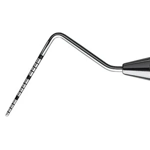 Periodontal Probe Size UNC/15 Single End Air Collection Ea - Periodontal Probe Size UNC/15 Single End Air Collection Ea - Image 1