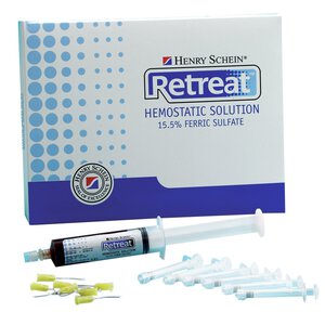 Retreat Hemostatic Solution
