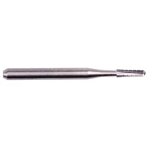Maxima Domed Fissure Cross Cut FG Carbide Burs, Operative