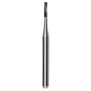 Maxima Flat Fissure Plain Cut FG Carbide Burs, Operative