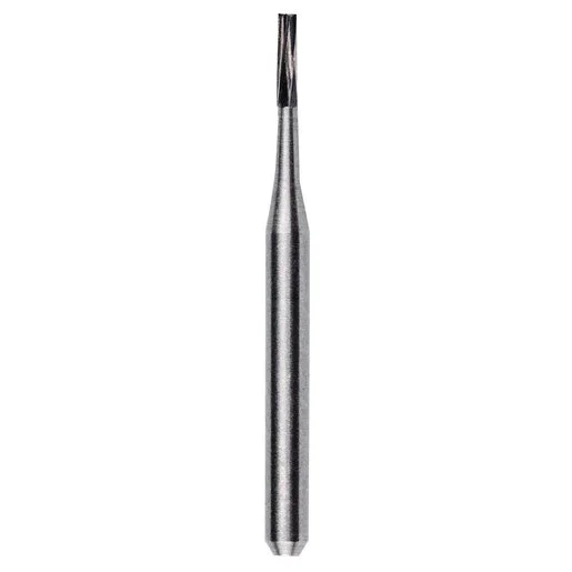 Maxima Flat Fissure Plain Cut FG Carbide Burs, Operative