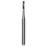 Maxima Flat Fissure Plain Cut FG Carbide Burs, Operative