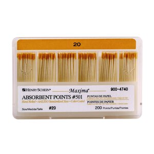Maxima Absorbent Points #501