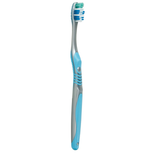 ACCLEAN Triple Clean Compact Toothbrushes with Tongue Cleaner