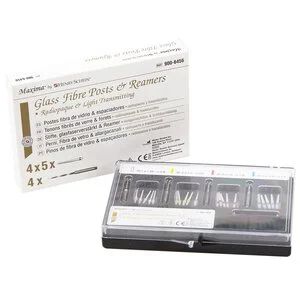 Maxima Glass Fiber Post System Introductory Kit Maxima Glass Fiber Post System Introductory Kit