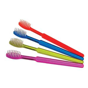 Single-Use Toothbrushes with Paste Single-Use Toothbrushes with Paste