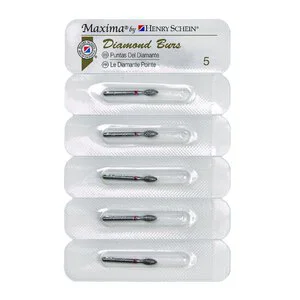 Maxima Pointed Football FG Diamond Burs