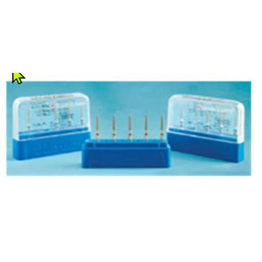 Maxima Pear FG Diamond Burs