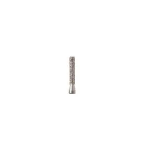 Maxima Diamond Bur Friction Grip Super Coarse Flat End Cylinder 836-012SC 5/PK - Maxima Diamond Bur Friction Grip Super Coarse Flat End Cylinder 836-012SC 5/PK - Image 1