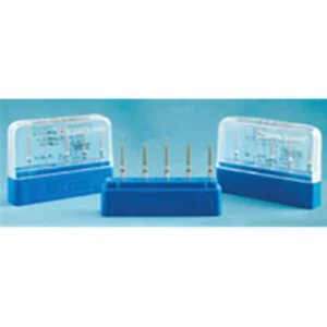 Maxima Diamond Bur Friction Grip Super Coarse 837-012SC 5/PK - Maxima Diamond Bur Friction Grip Super Coarse 837-012SC 5/PK - Image 1