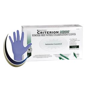 Criterion N200 Nitrile Exam Gloves
