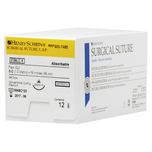Plain Gut Absorbable Surgical Sutures