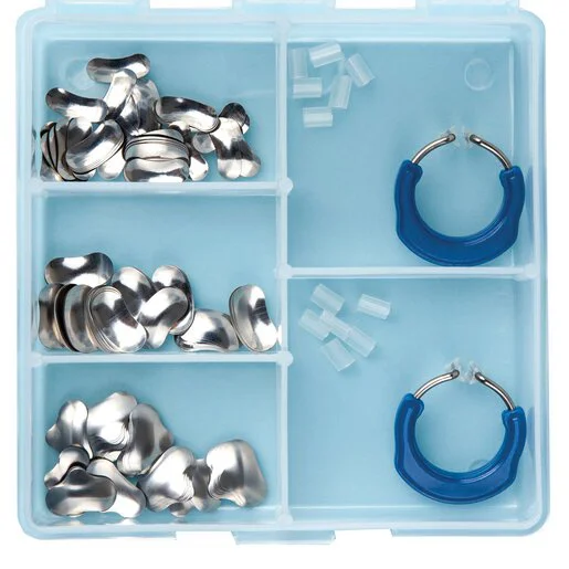 AutoMatrix Retainerless Matrix System - Band Refills, 72/Pkg | Medium Regular, 1//4 in x 0.002 AutoMatrix Retainerless Matrix System - Band Refills, 72/Pkg | Medium Regular, 1//4 in x 0.002