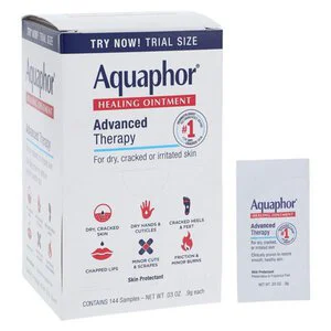 Aquaphor Healing Ointment Unit-Dose Package Aquaphor Healing Ointment Unit-Dose Package