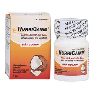 HurriCaine Topical Anesthetic Liquid HurriCaine Topical Anesthetic Liquid