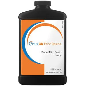 Zirlux Model Print Resin product image