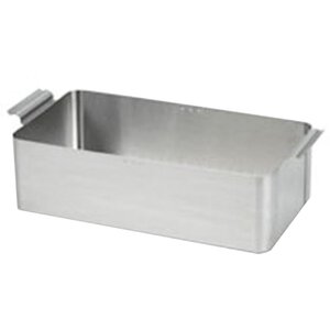SweepZone Solid Side Draining Basket