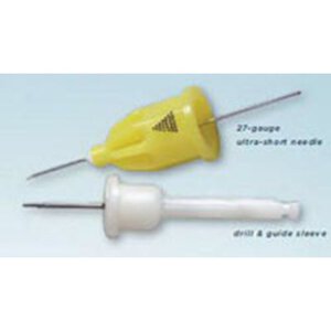 X-Tip Intraosseous Anesthetic Delivery System
