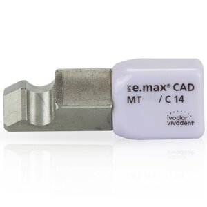 IPS e.max CAD MT C14 for PlanMill