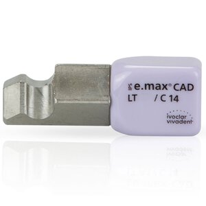 IPS e.max CAD LT C14 for PlanMill