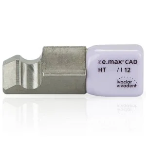 IPS e.max CAD for PlanMill HT B2 I12 Pack of 5 product image