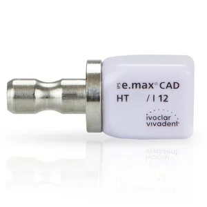 IPS e.max CAD HT I12 for CEREC IPS e.max CAD HT I12 for CEREC