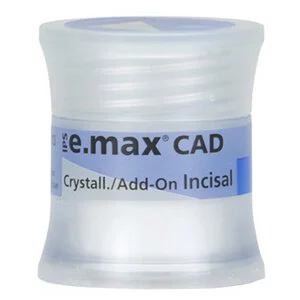 IPS e.max CAD Crystall Add-On Incisal Powder IPS e.max CAD Crystall Add-On Incisal Powder