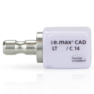 IPS e.max CAD LT C14 for CEREC