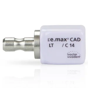 IPS e.max CAD LT C14 for CEREC IPS e.max CAD LT C14 for CEREC
