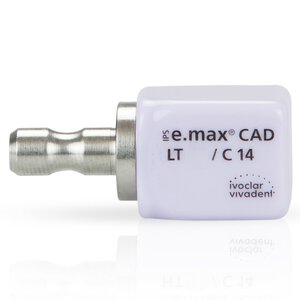 IPS e.max CAD LT C14 for CEREC