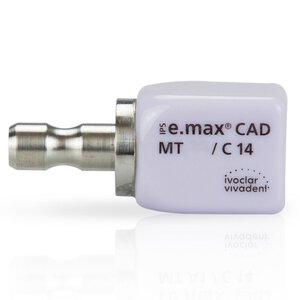 IPS e.max CAD MT C14 for CEREC