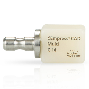 IPS Empress CAD Multi C14 for CEREC