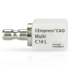 IPS Empress CAD Multi C14L for CEREC