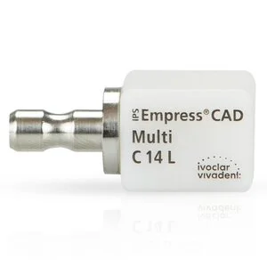 IPS Empress CAD Multi C14L for CEREC IPS Empress CAD Multi C14L for CEREC
