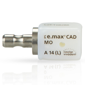 IPS e.max CAD MO A14 (L) for CEREC