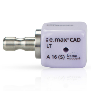 IPS e.max CAD LT A16 (S) for CEREC