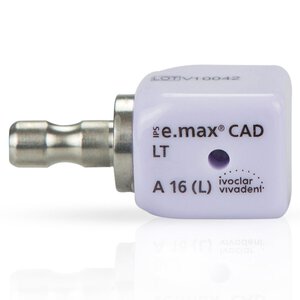 IPS e.max CAD LT A16 (L) for CEREC