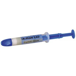 IPS e.max CAD Crystall Glaze Fluorescent Paste IPS e.max CAD Crystall Glaze Fluorescent Paste