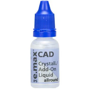 IPS e.max CAD Crystall Add-On Liquid IPS e.max CAD Crystall Add-On Liquid