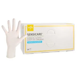 SensiCare Polyisoprene Aloe Surgical Gloves SensiCare Polyisoprene Aloe Surgical Gloves