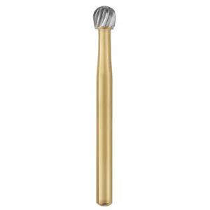 Round Trimming and Finishing 12 Blade Carbide Burs