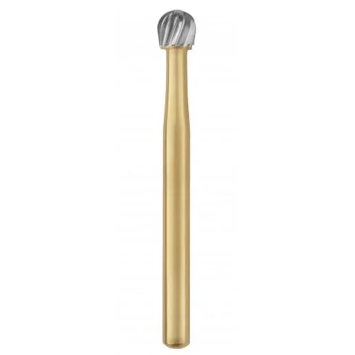 Round Trimming and Finishing 12 Blade Carbide Burs