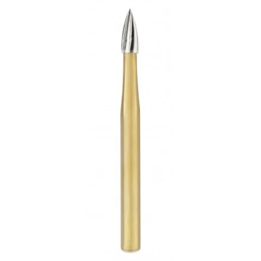 Flame Trimming and Finishing 12 Blade FG Carbide Burs