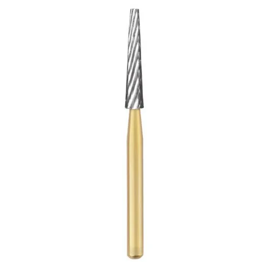 Cone Trimming and Finishing 12 Blade FG Carbide Burs