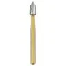 Flame Trimming and Finishing 12 Blade FG Carbide Burs