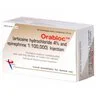 Orabloc 1:100,000 Articaine HCI 4% and Epinephrine Injection