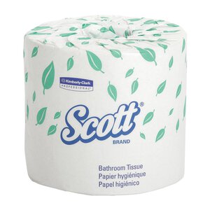 Scott Bathroom Tissue Roll